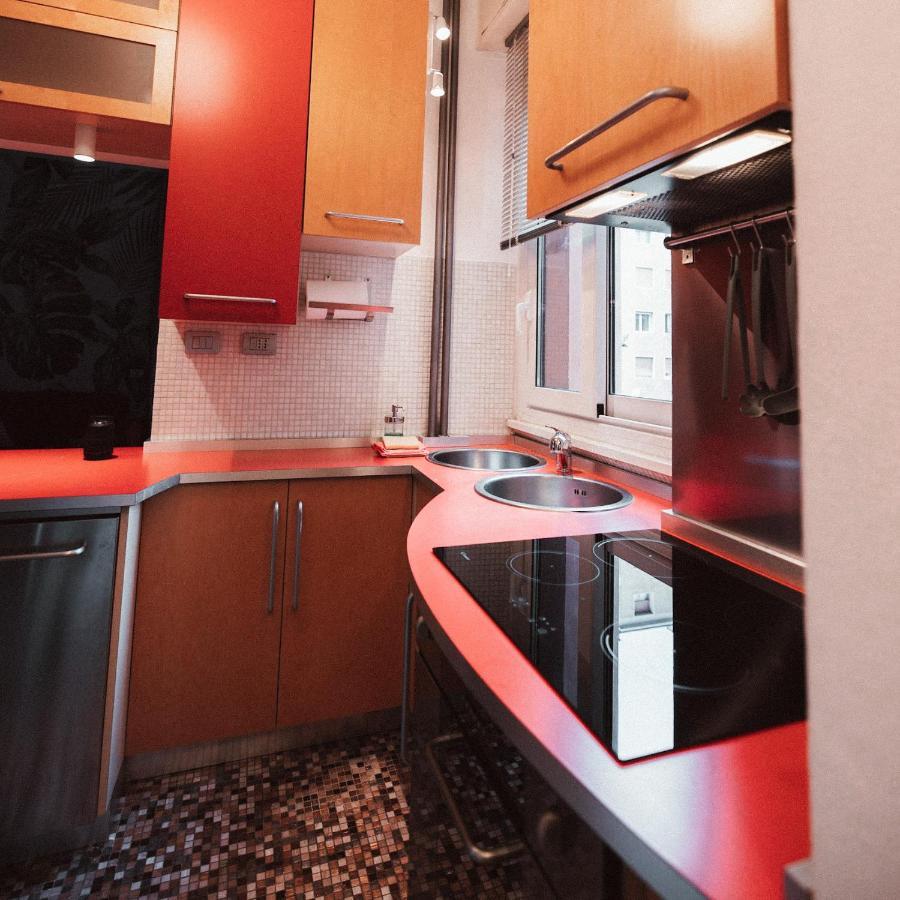 Mrdoyle Apartment Catalani 밀라노 외부 사진